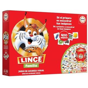 Educa - Bordspel - Lince - 421 Stukken - Spaans - Portugees