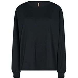 SOYACONCEPT blouse, dames, zwart, XL, zwart.