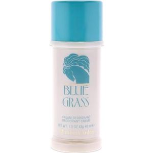 Elizabeth Arden - Blue Grass Deodorant-crème, frisse en delicate geur, 40 ml