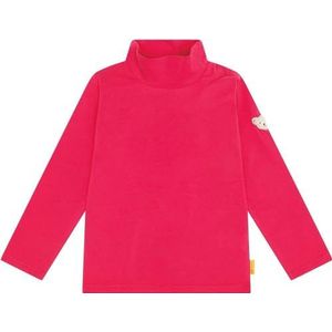 Steiff T-shirt classique pour filles, Framboise (Raspberry), 104