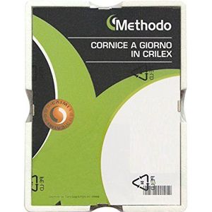 Methodo K900102 plexiglas frame zonder frame