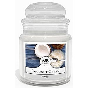 MB HOME BASIC Coconut Cream Plantenwas, 410 g/m²