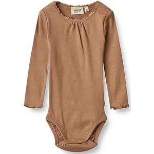 Wheat Pyjama unisexe pour bébé, 2121 Berry Dust, 62