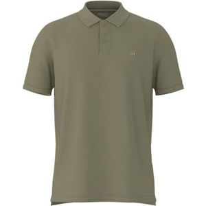 Selected Homme Slhdante Ss Polo Noos pour homme, Vétiver, M