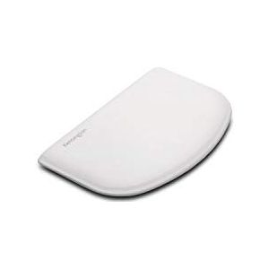 Kensington ErgoSoft Polssteun voor muizen/trackpads, dun, grijs, ergonomisch goedgekeurd, afgeronde randen, professioneel design, compatibel met MacBook, iMac, Surface en Desktop