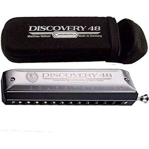 Hohner discovery 270/48 mondharmonica