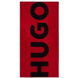 HUGO Red Label_Beach Towel Sarong, Open Pink693, eenheidsmaat voor dames, Open Pink693
