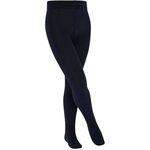 ESPRIT Foot Logo K TI katoen, effen, 1 paar uniseks kinderpanty's (1 stuk), Blauw (Navy 6120)