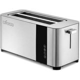 Broodrooster UFESA DUO PLUS DELUX 1400 W