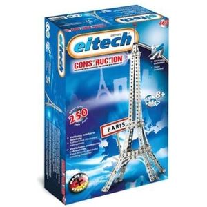 Eitech - C460 - Bouwspel - De Eiffeltoren