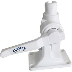 Glomex RA115 ratelhouder van robuust nylon met 4-wegs