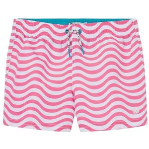 Pepe Jeans Short de bain Wave pour garçon, Rose (rose rose), 16 ans