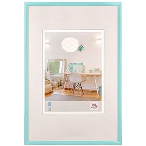 Walther Design New Lifestyle Cadre photo Turquoise 30 x 45 cm