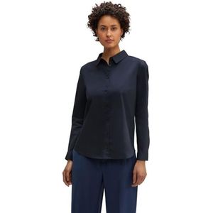 Street One A344381 Damesblouse, Donkerblauw