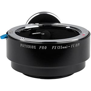 Fotodiox Fujica X naar Fujifilm X (X-Mount) objectiefadapter voor Fujifilm X-Pro1, X-E1
