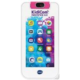 VTech 80-541152 KidiCom Advance 3.0 telefoon – educatief speelgoed – roze – 5 tot 12 jaar
