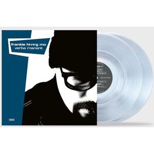 Verba manent - 2lp crystal clear - con remix [2 LP]