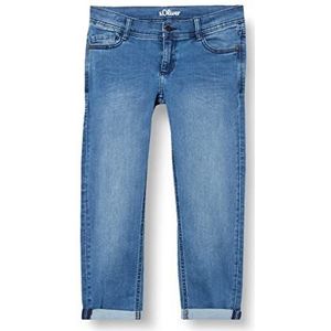 s.Oliver Junior Jeans, Seattle Regular Fit, Jeans, Seattle Regular Fit Jongens, Light Blue Denim, 134, Light Blue Denim, 134, Light Blue Denim