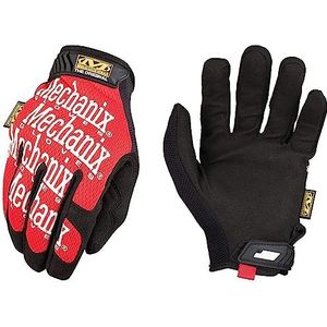 Mechanix Originele Wear Handschoenen (maat L, rood)