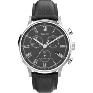 Timex Watch TW2U88300, Noir, bracelet