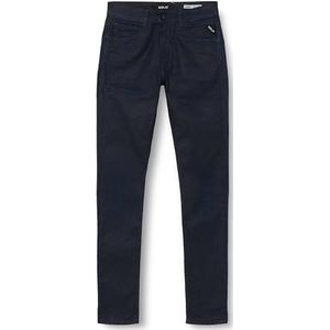 Replay Johnfrus jeans voor heren, Donkerblauw (007 donkerblauw)