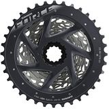 SRAM Force AXS XG-1270 D1 Silver 12 snelheden: zilver 10-36T