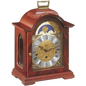 Hermle Uhrenmanufaktur Tafelklok bruin 30 x 21 x 14 cm