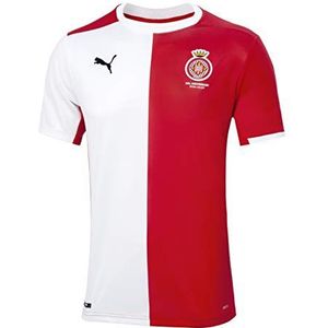 GIRONA FC Première Team 2020/21 T-shirt voor dames, Rood