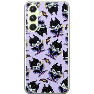 ERT GROUP Telefoonhoesje voor Samsung A54 5G Original en officieel gelicentieerd Disney-motief Maleficent 004, perfect aangepast aan de vorm van de mobiele telefoon, TPU-hoes