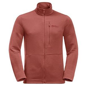 Jack Wolfskin Modesto fleecejack voor heren