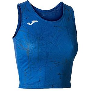 Joma Top Élite IX T-shirt voor dames, Royal Blauw