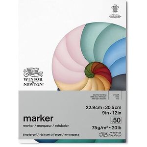 Winsor & Newton Papier, wit, 22,9 x 30,5 cm