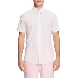 ESPRIT 044ee2f304 Herenhemd (1 stuk), pastelroze (695), S
