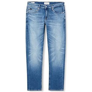 Calvin Klein Jeans Slim herenbroek, Denim Medium