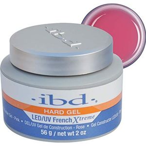IBD Xtreme LED / UV Bouwgel Roze 56g