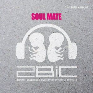 Soul Mate (2nd Mini Album)