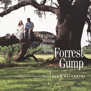 Forrest Gump/Vinyle Noir Audiophile 180gr/Pochette Pvc