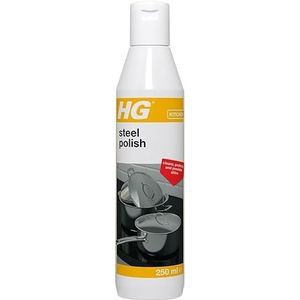 HG lave et poli pour l'acier