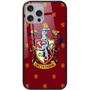 ERT GROUP Origineel en officieel gelicentieerd product Harry Potter motief 087 gehard glas beschermhoes voor Apple iPhone 6 Plus