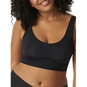 Sloggi Zero Feel Top EX, damesbeha (1 stuk), SCHWARZ