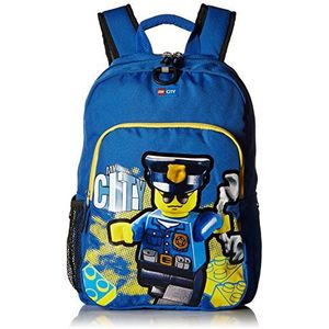LEGO - Classic Backpack (15 L) - City Police (4011090-DP0961-700P)