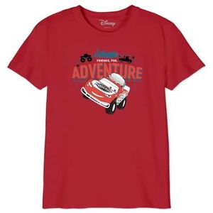 Disney T-shirt pour enfants, rouge, 12 ans