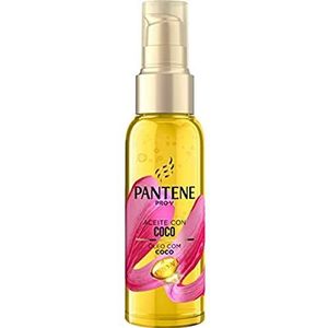 Pantene Pro-V Huile cheveux bouclés à la noix de coco 100 ml