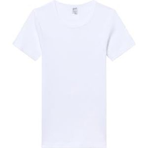 ABANDERADO Camiseta M/C. Canale Niã±o Business jongensoverhemd, wit (Blanco 001)