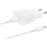 Samsung EP-T2510X USB Type-C snellaadadapter 25W met datakabel