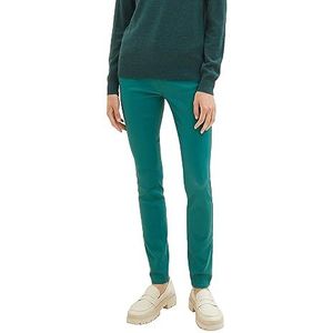 TOM TAILOR 1039037 Alexa Skinny Jeans voor dames, 21178 - Ever Green