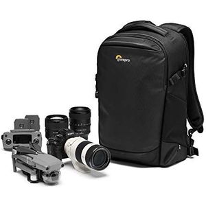 Lowepro Flipside BP 300 AW III Fotorugzak voor Reflex of Hybrid, Type Sony ì7, zwart - Toegang van achteren - zijdelingse toegang - verstelbare scheidingswanden - LP37350-PWW