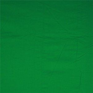 Walimex 16550 stoffen achtergrond met chromen sleutel, 2,85 x 6 m, groen