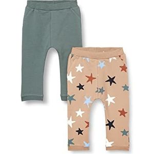 Name It Joggingbroek baby jongens, Affogat, 62, Affogat