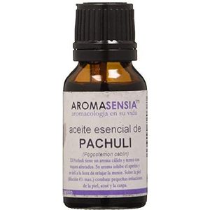 Aromasensia Patchouli Huile Essentielle 15 ml - 1 pièce